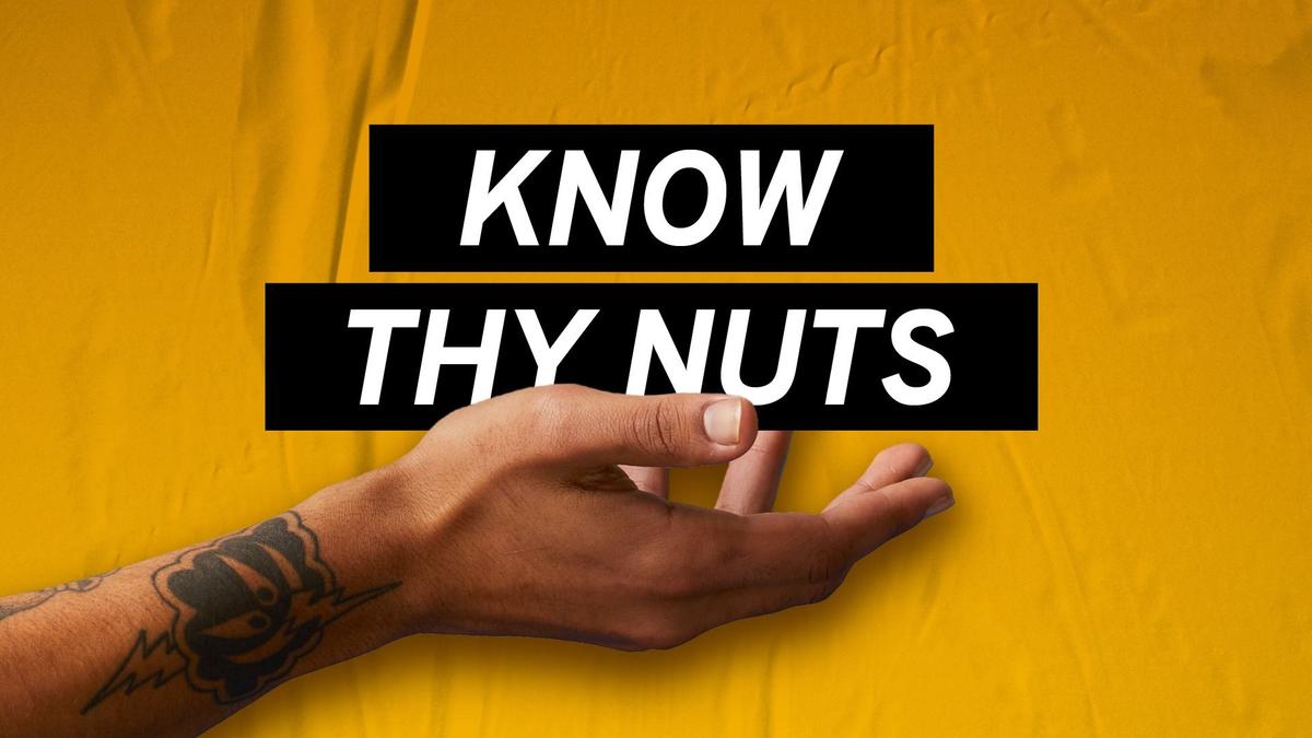 Testiculare Cance Awareness Month promotional image