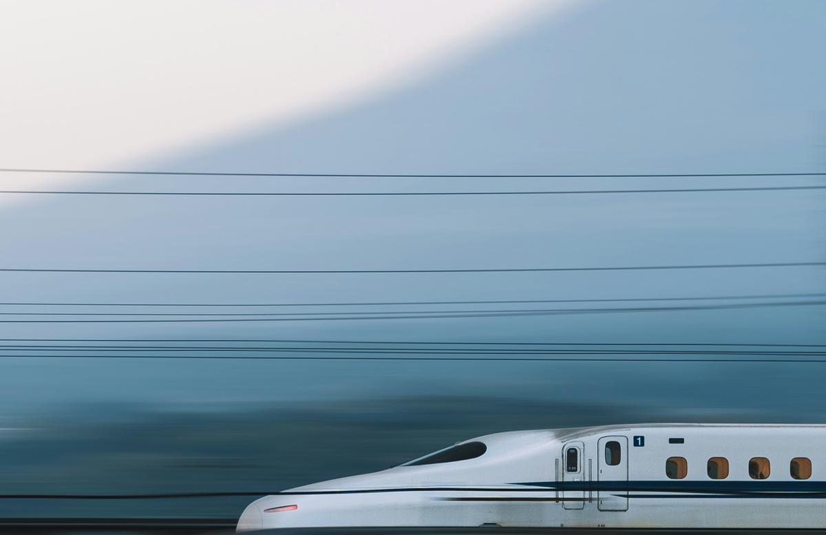 train