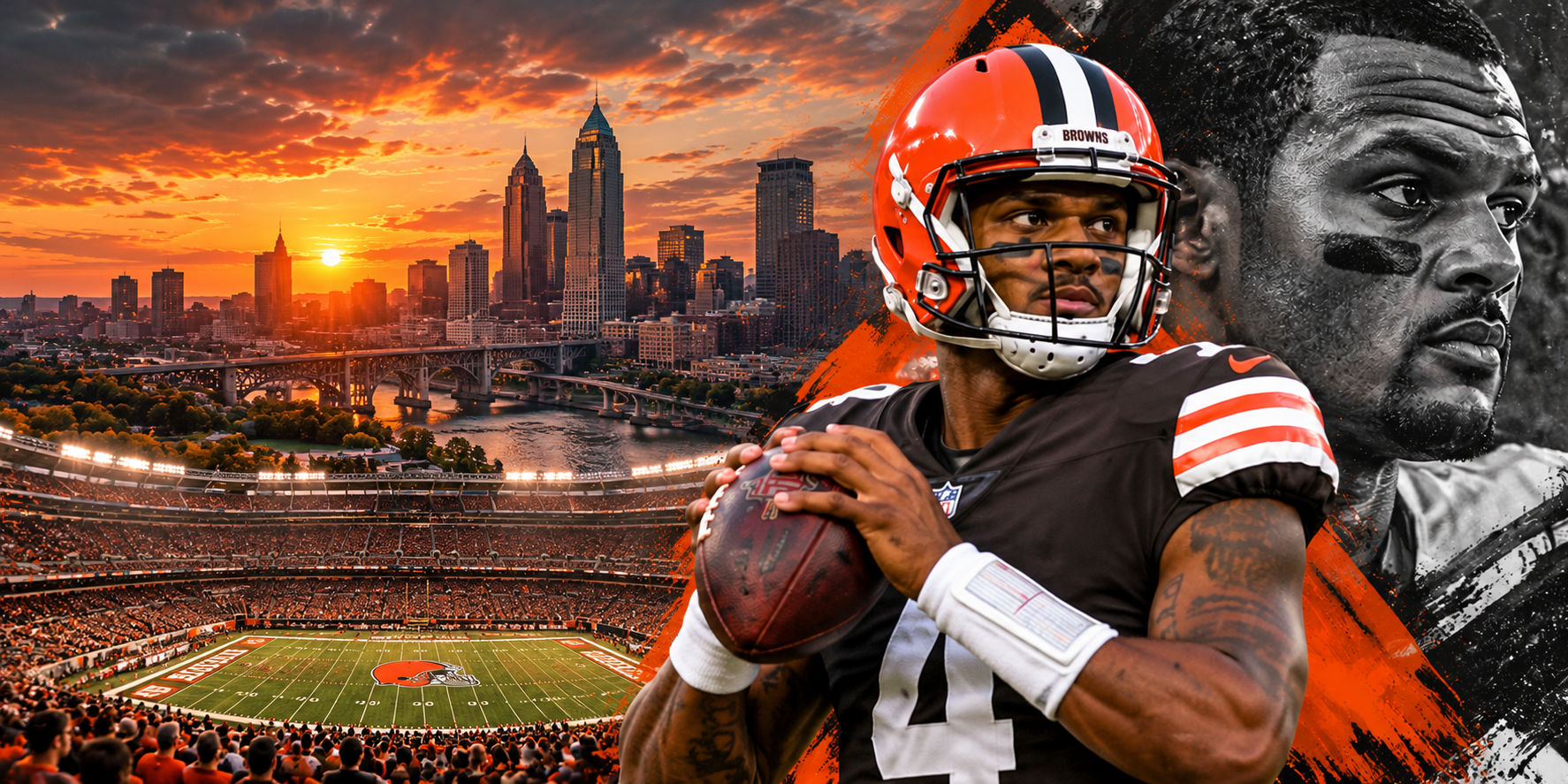 Should the Browns Re-Sign Deshaun Watson? He Has Earned a Hearing, Not a Blank Cheque