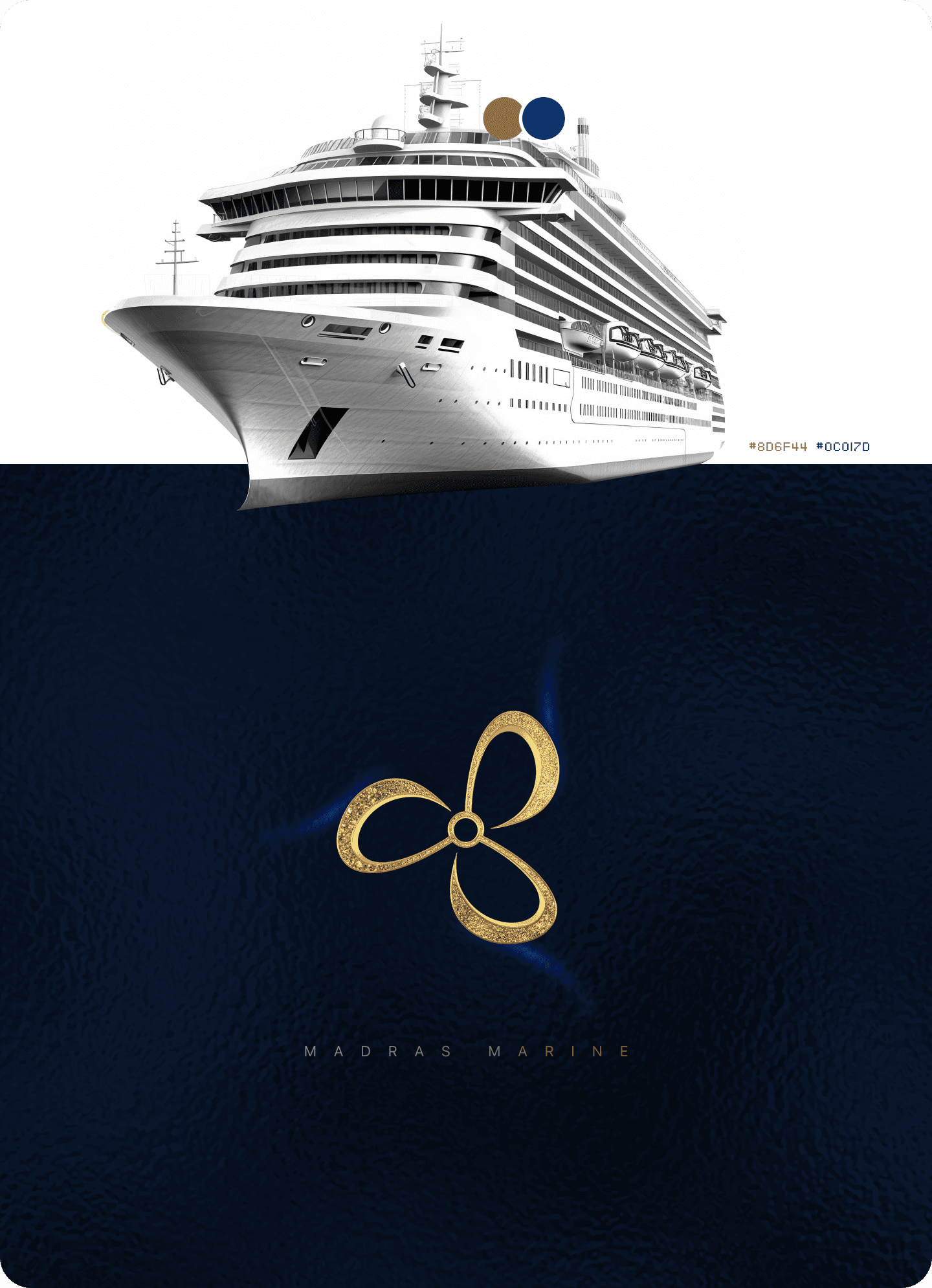 Branding for maritime solutions provider - Image 4