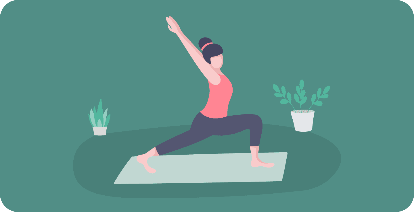 Graphic design for mental wellness app - Image 3