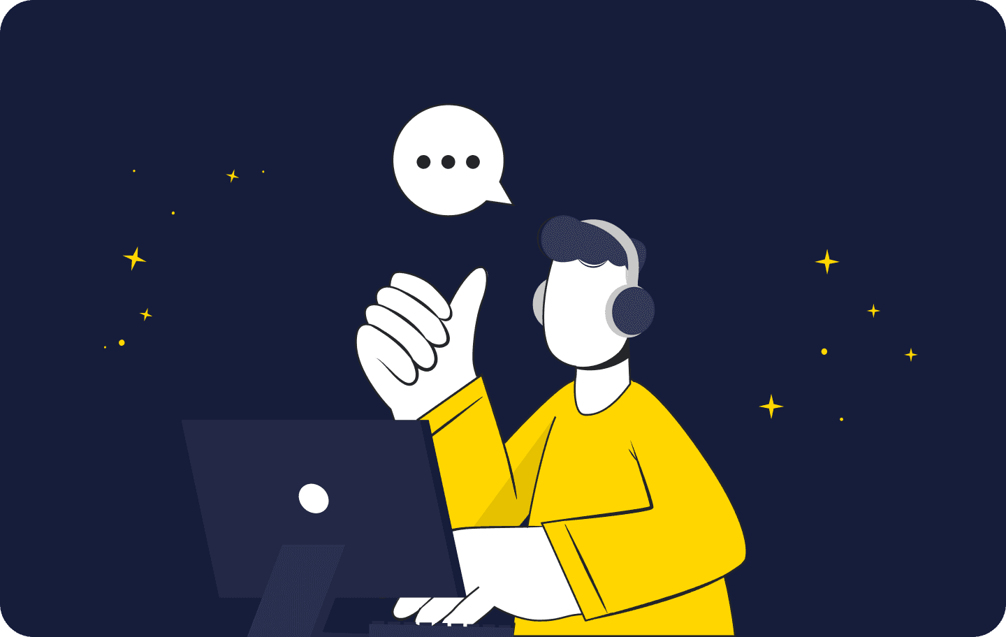 Illustrations for freelance network - Image 4