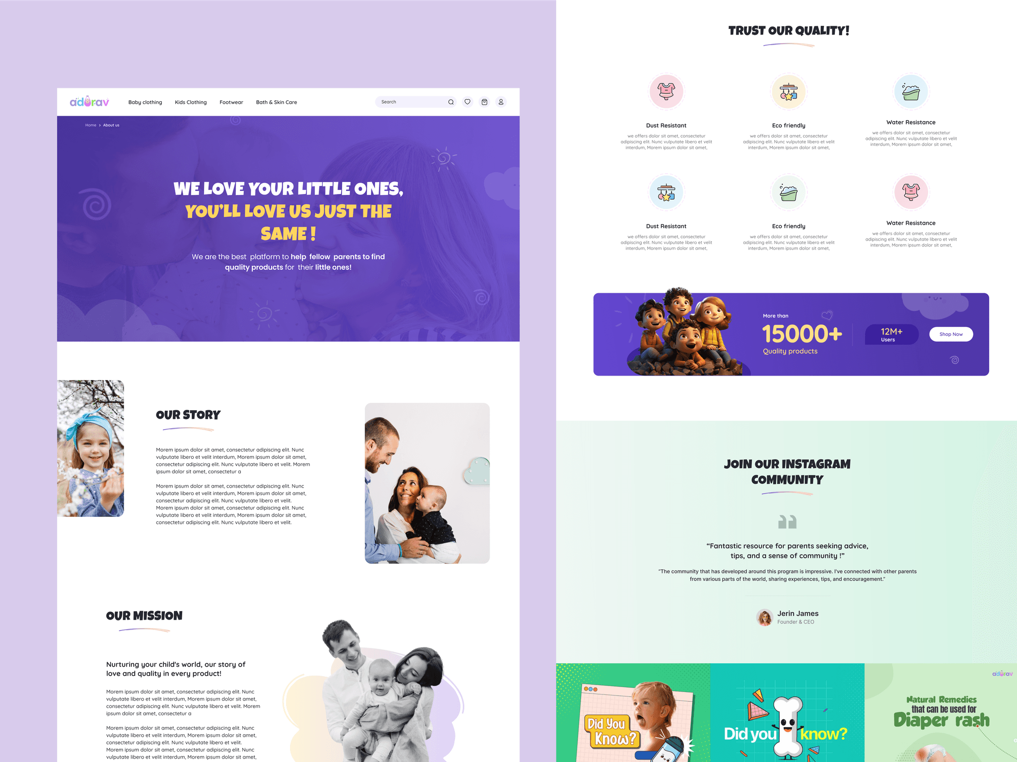 UI/UX for e-commerce site    - Image 3