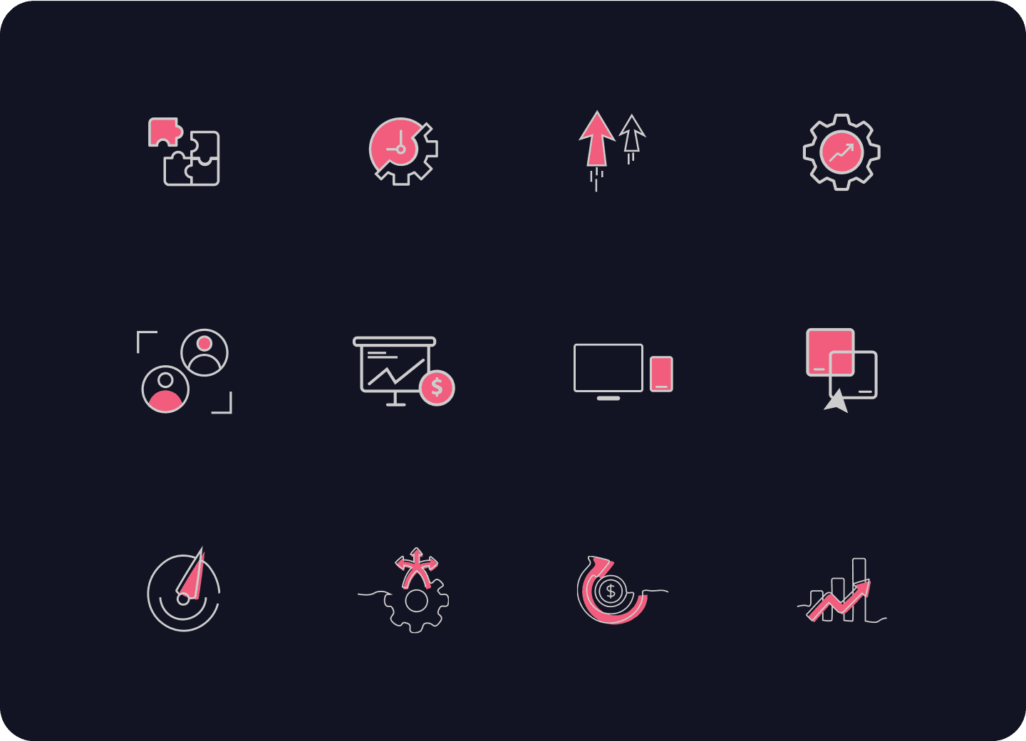 Illustrations for product engineering company - Image 4