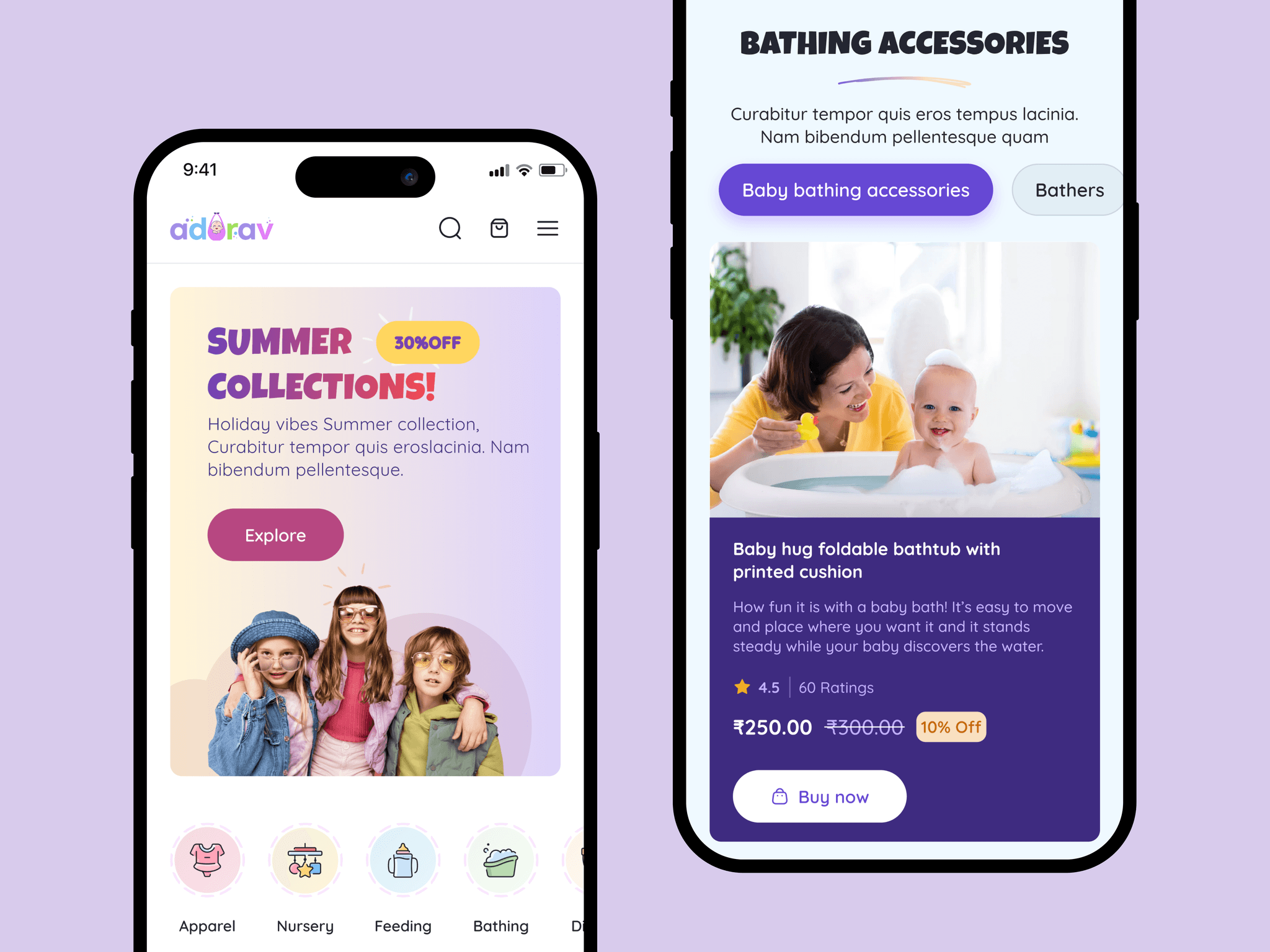 UI/UX for e-commerce site    - Image 4
