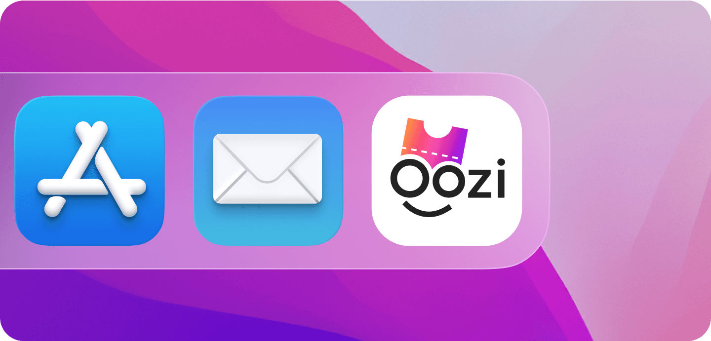 Logo design for online ticketing platform - Image 6