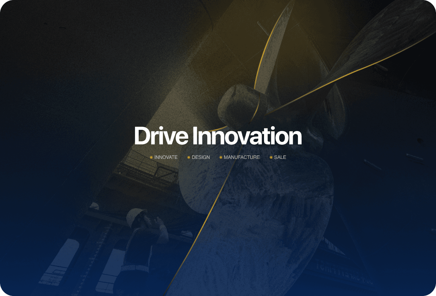 Branding for maritime solutions provider - Image 1