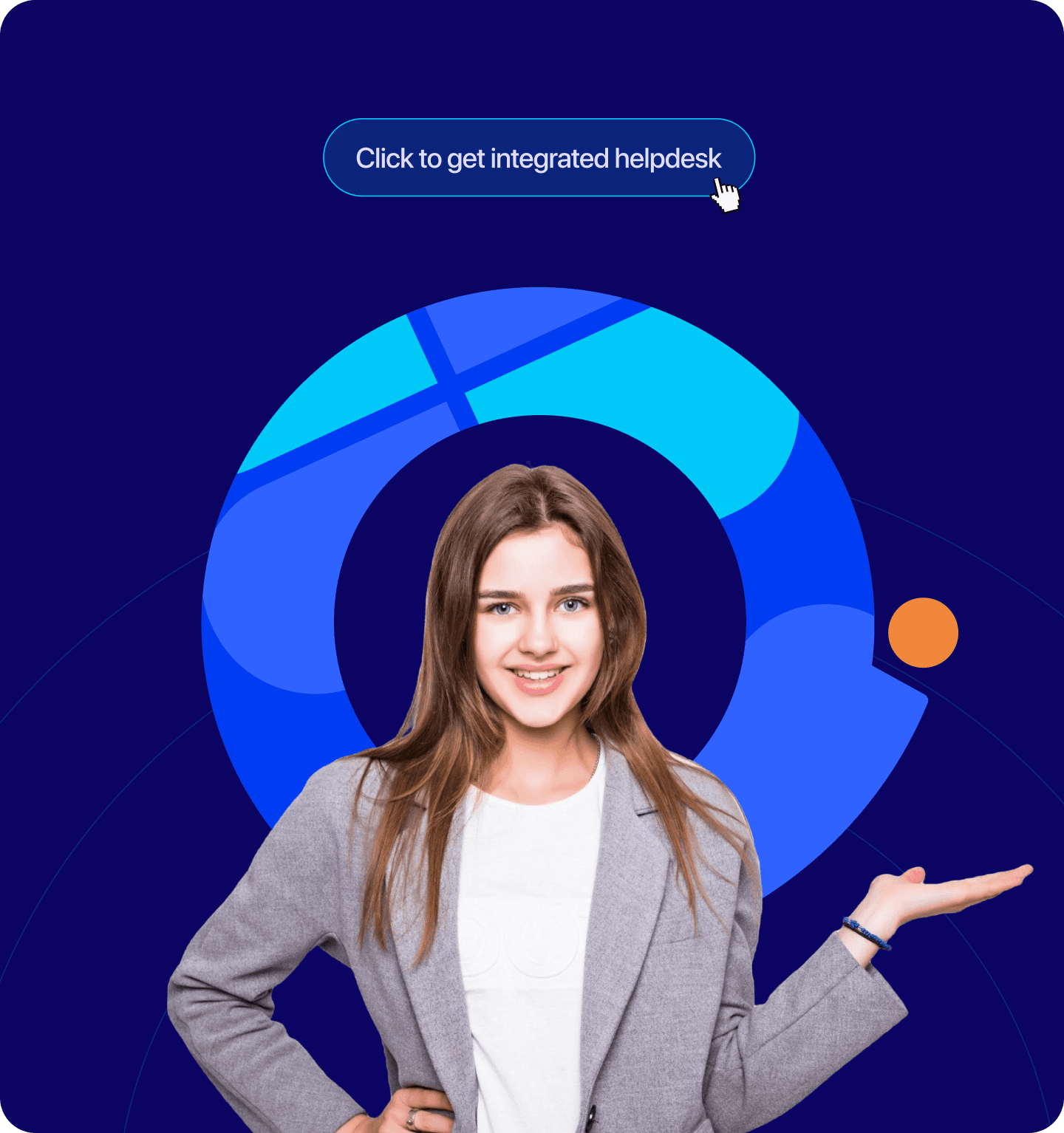 Logo design for customer engagement platform - Image 1