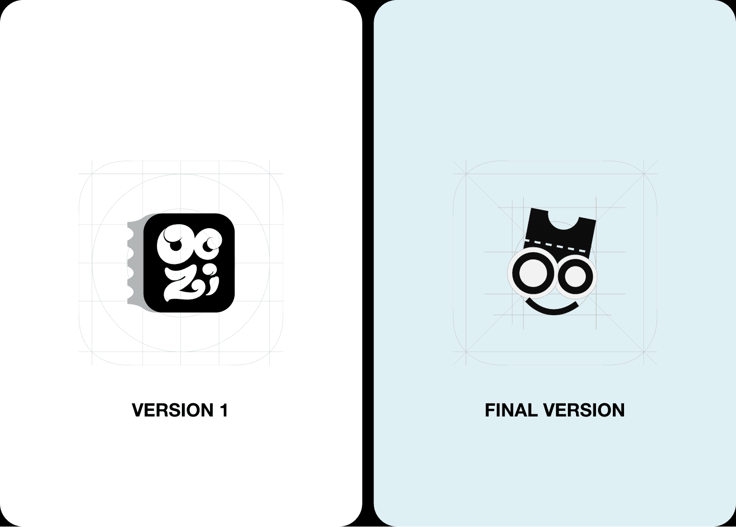 Logo design for online ticketing platform - Image 3