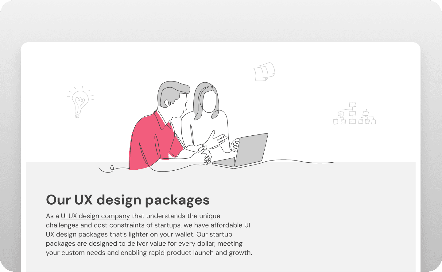 Illustrations for product engineering company - Image 2