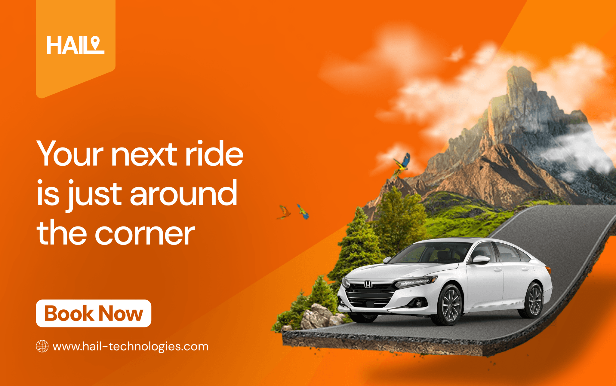 Social media post for Hail - Image 2