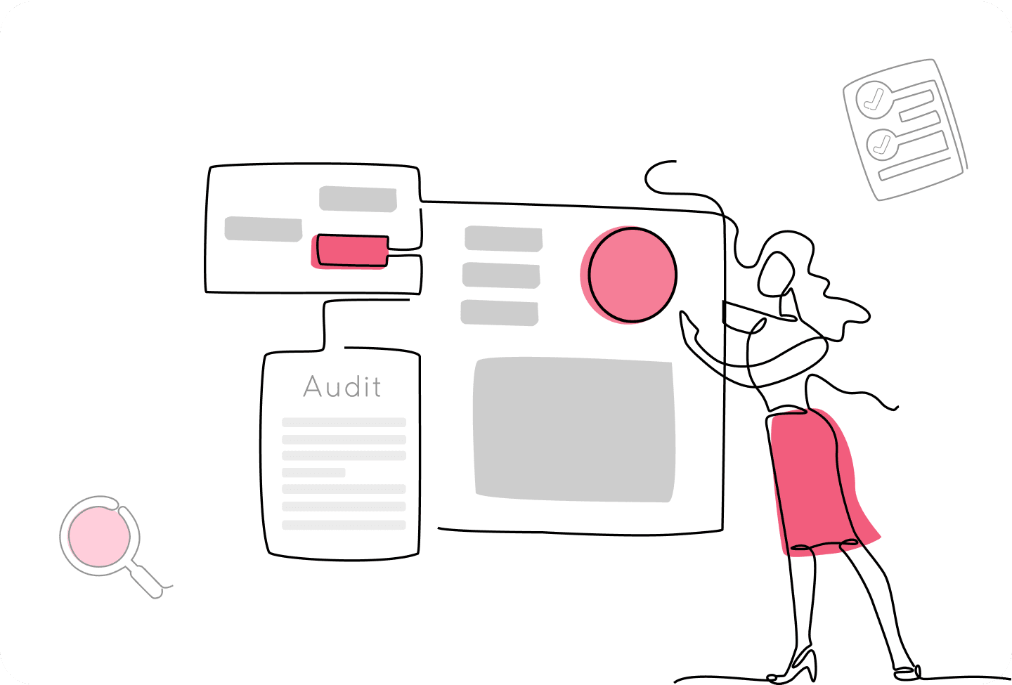 Illustrations for product engineering company - Image 6