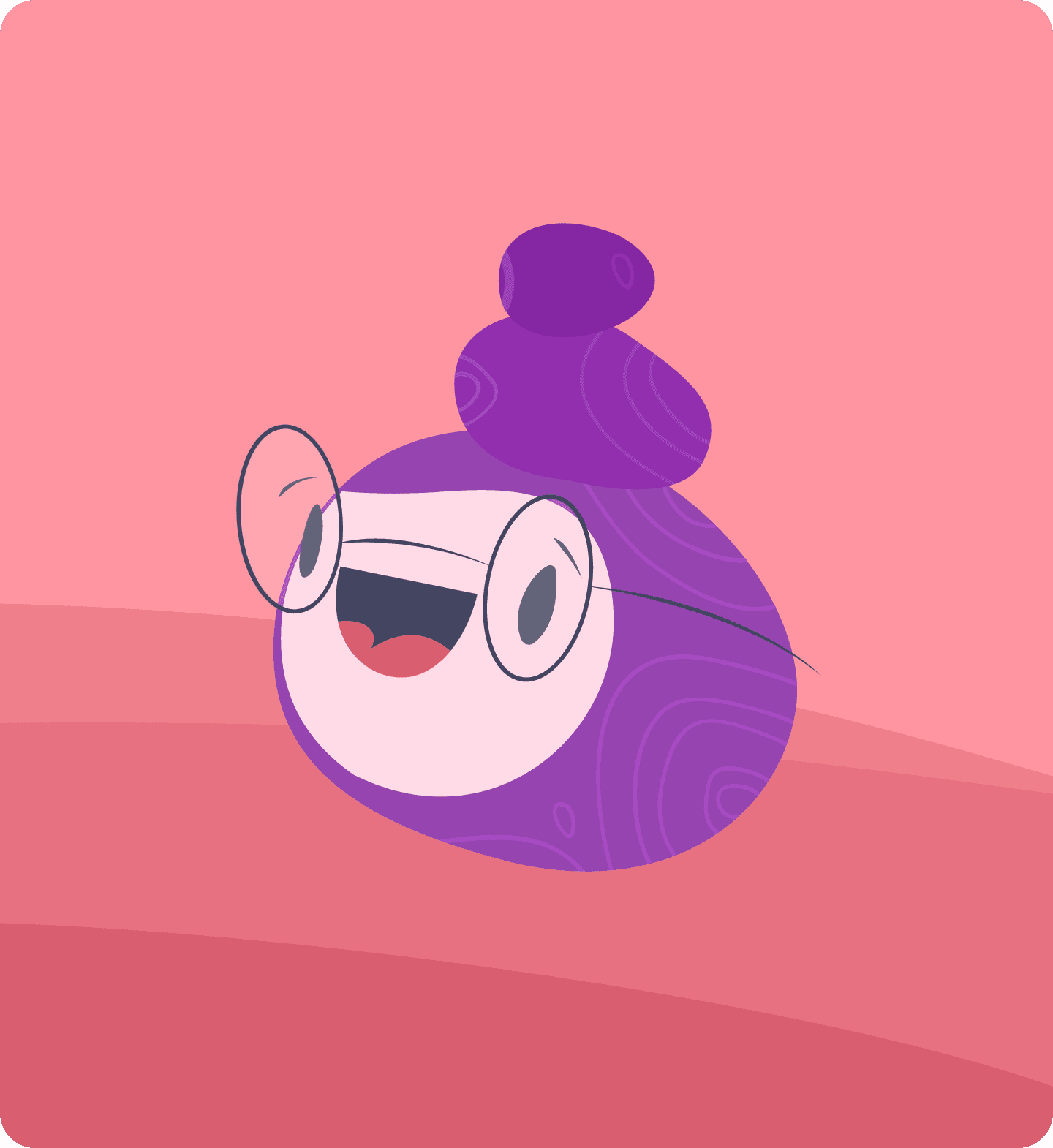 Graphic design for mental wellness app - Image 1