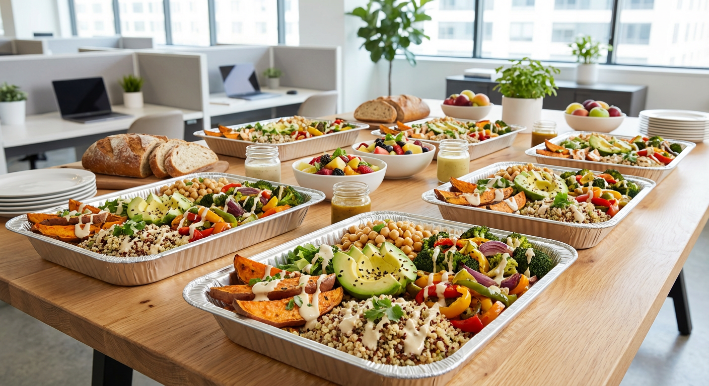 Plant Life Vegan Catering