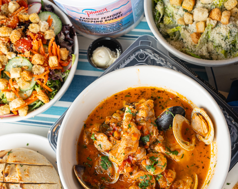 Pismo's Coastal Grill