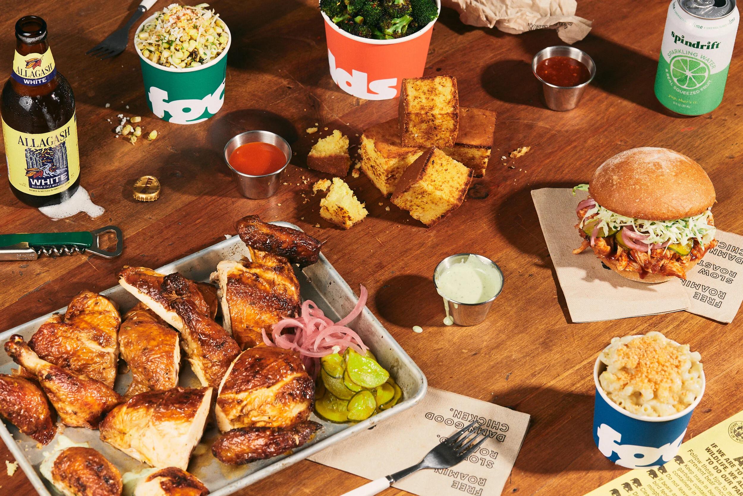 Fields Good Chicken - 52nd & Lex
