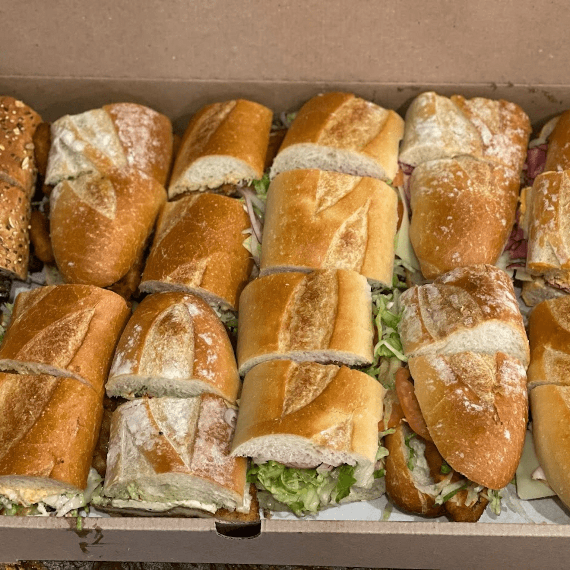 Brooklyn Boys Pizza & Deli