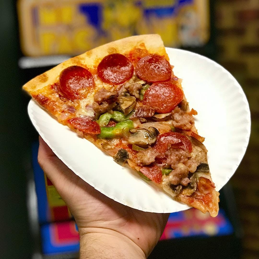 Mr. Pizza Slice