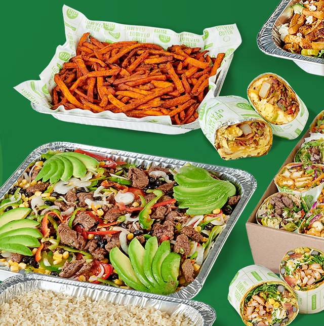 Green Tomato Grill