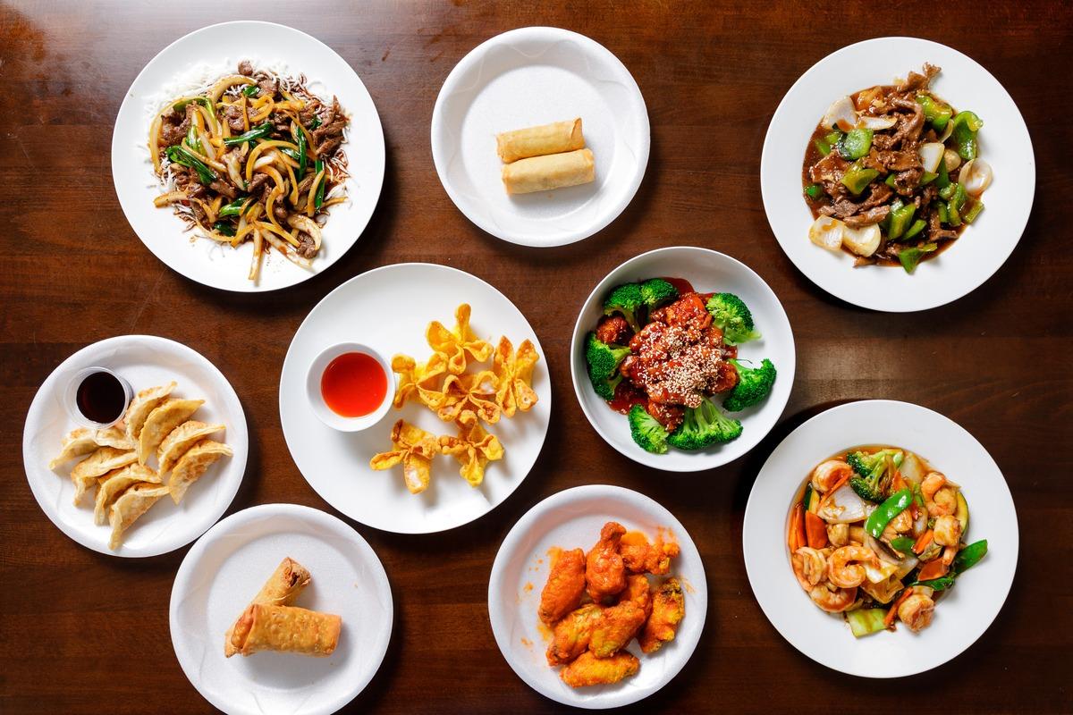 General Tso's
