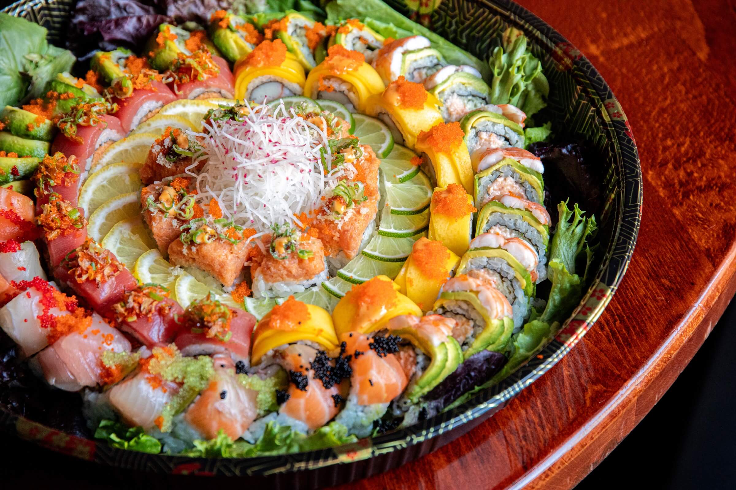 Zutto Japanese American Bar