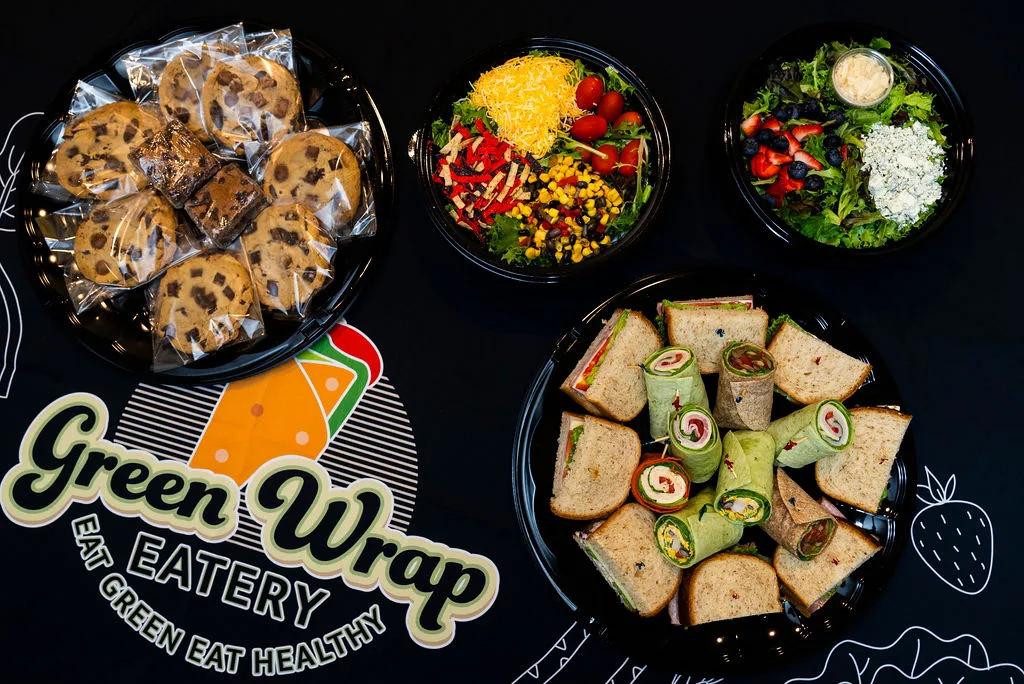 Green Wrap Eatery