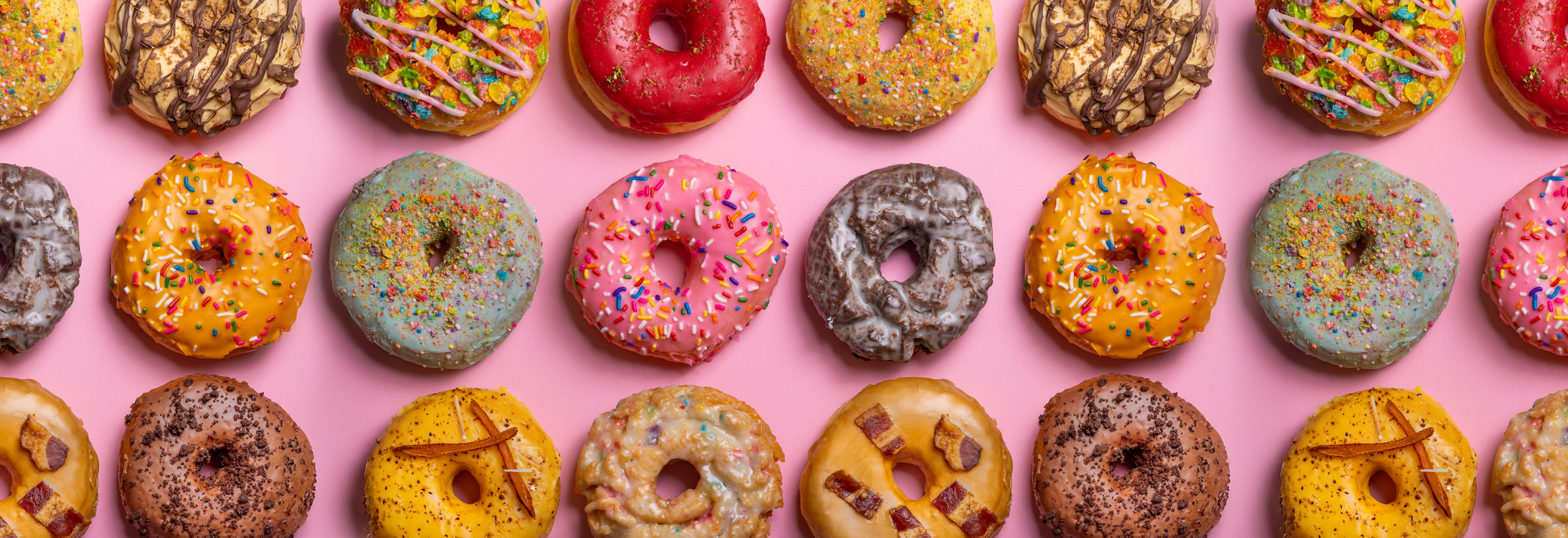 Trejo's Coffee & Donuts