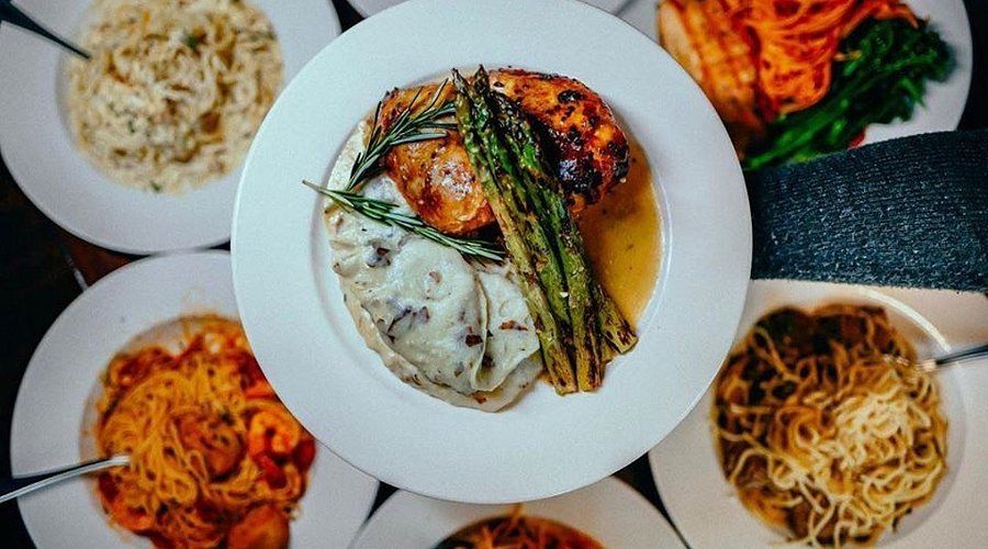 GREGORIO'S TRATTORIA - POTOMAC