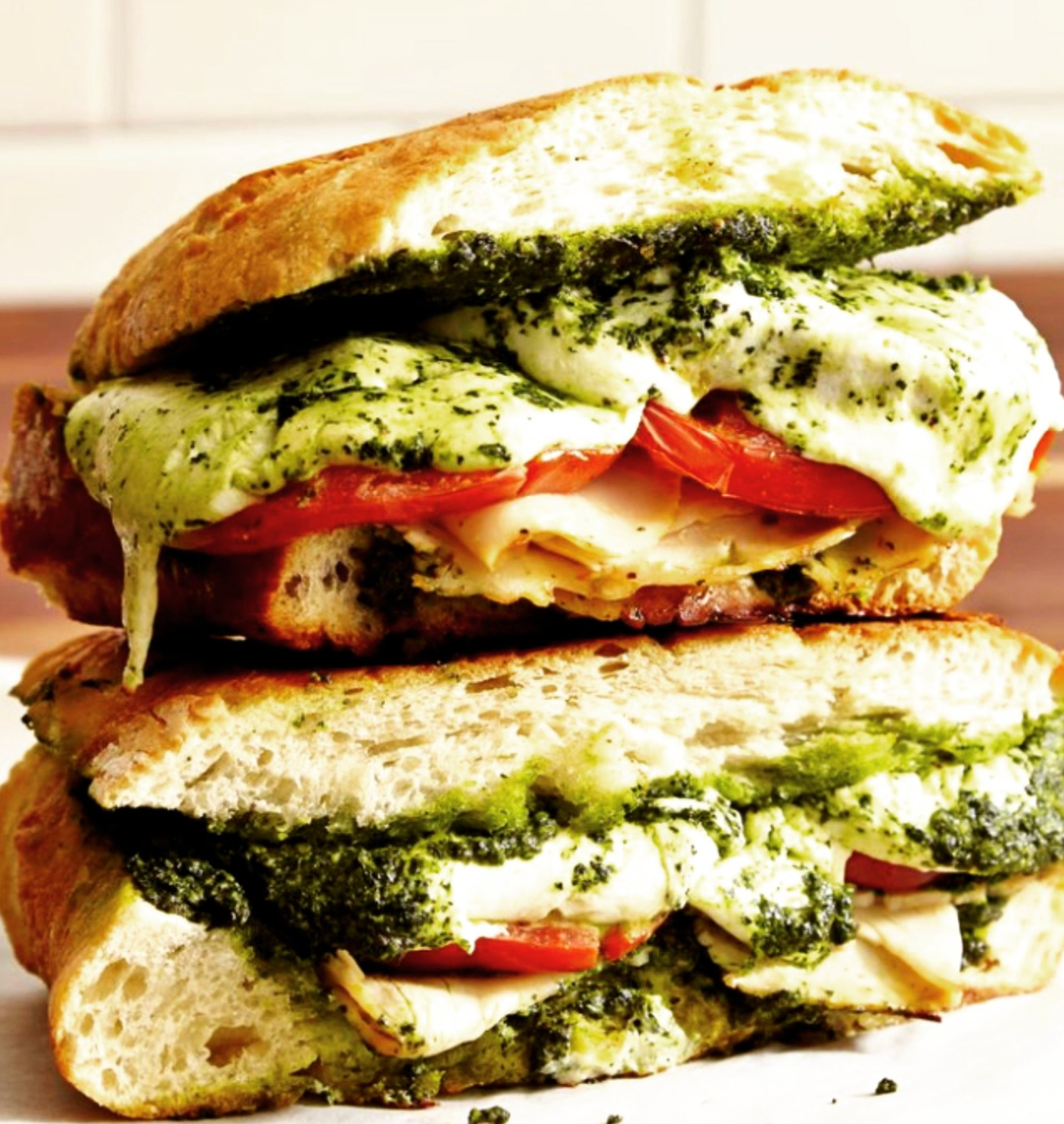 Leporini's Paninis