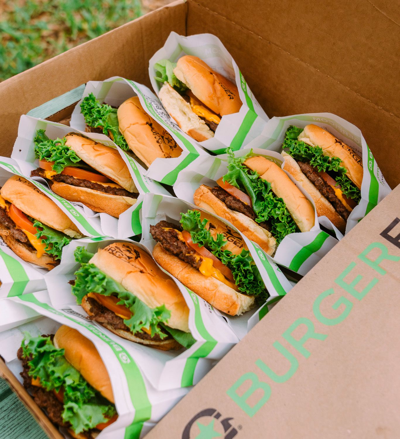 BurgerFi - LBTS