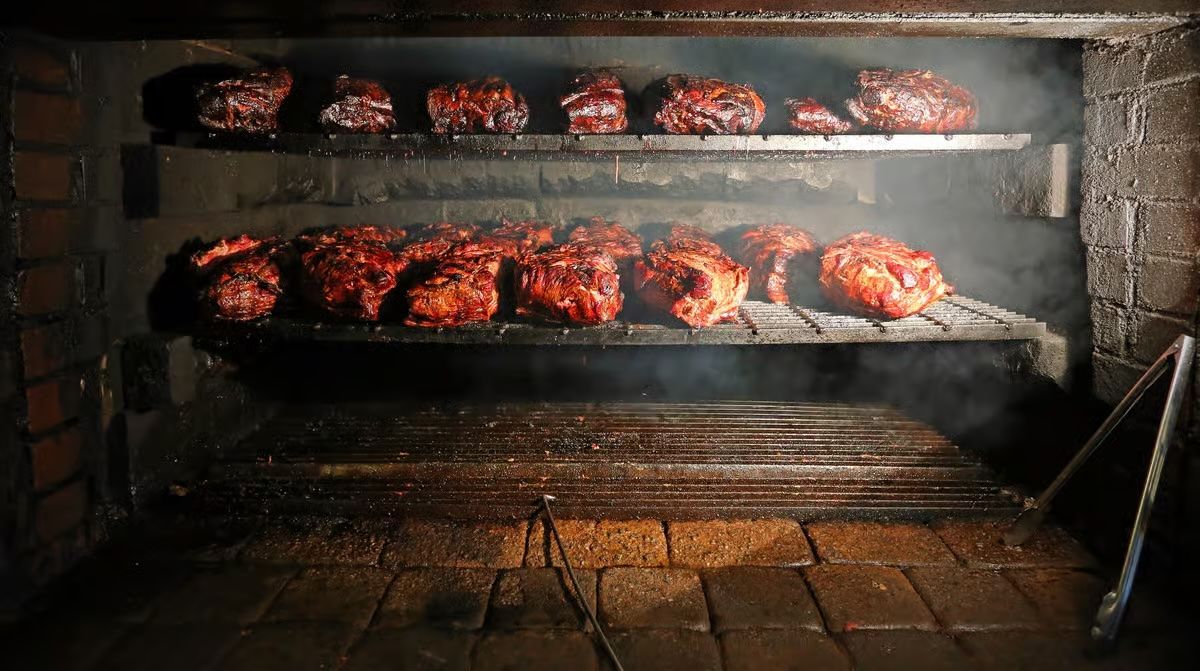 Railroad BBQ