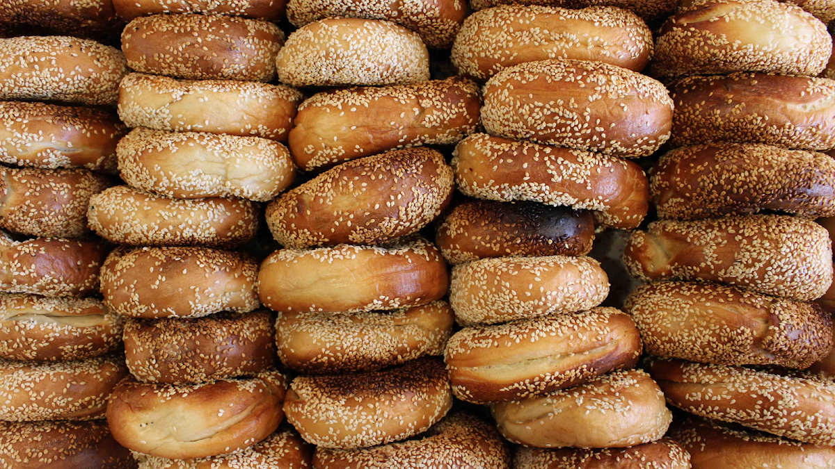 Black Seed Bagels