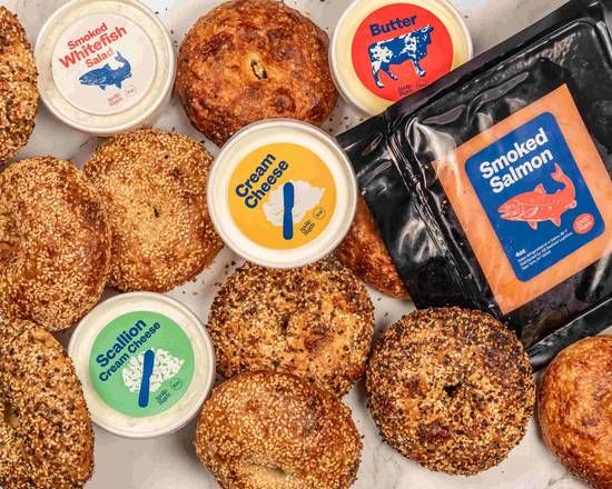 Apollo Bagels - Hoboken