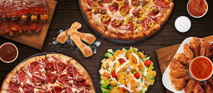 Happy's Pizza - Wayne