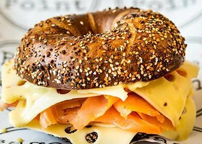 Bagel Point - Brooklyn