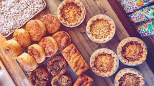 Pie Girl
