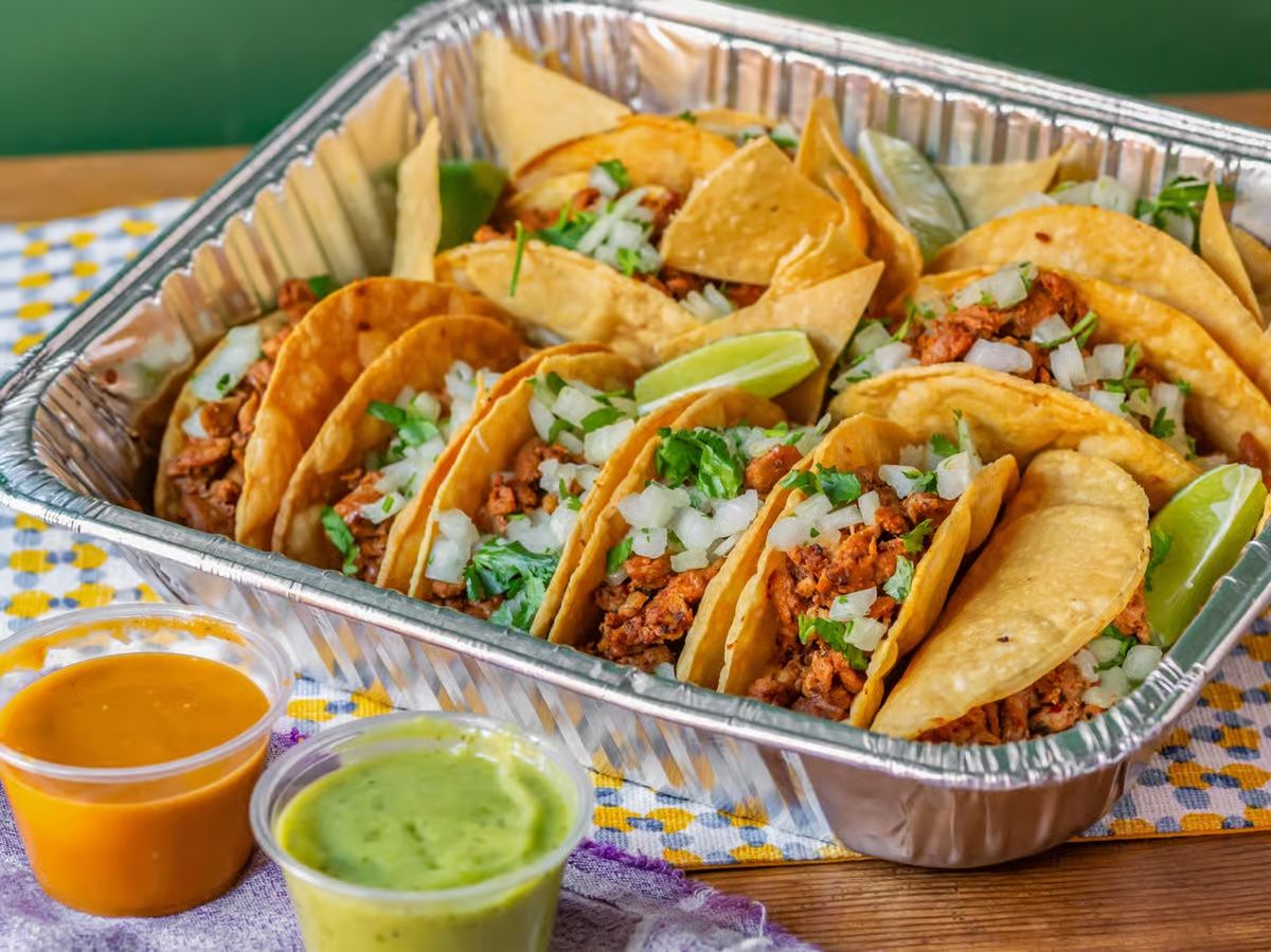 Hugo's Tacos Studio City