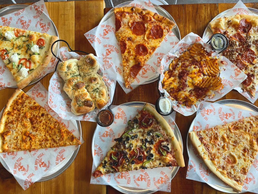 Fat Boy's Pizza - Fort Wayne