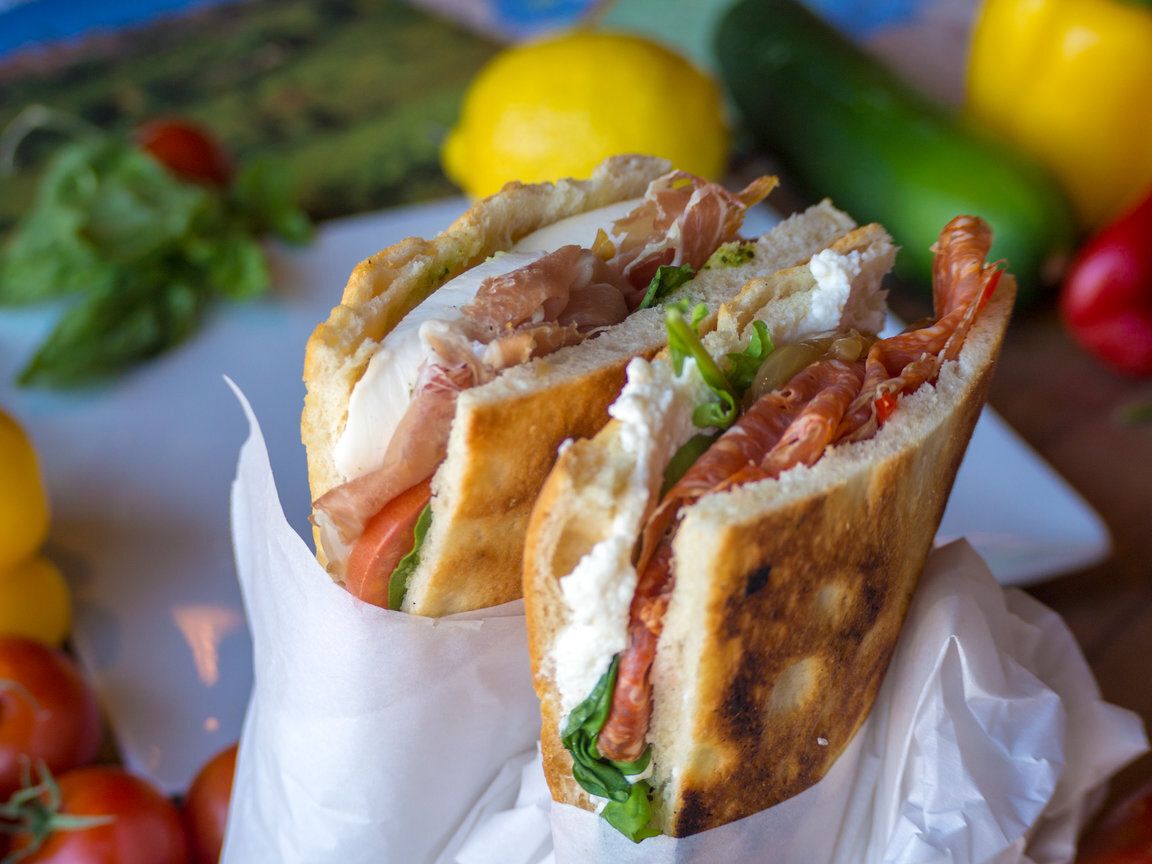 Firenze: Italian Street Food