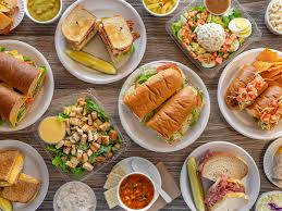 Mr. M's Sandwich Shop