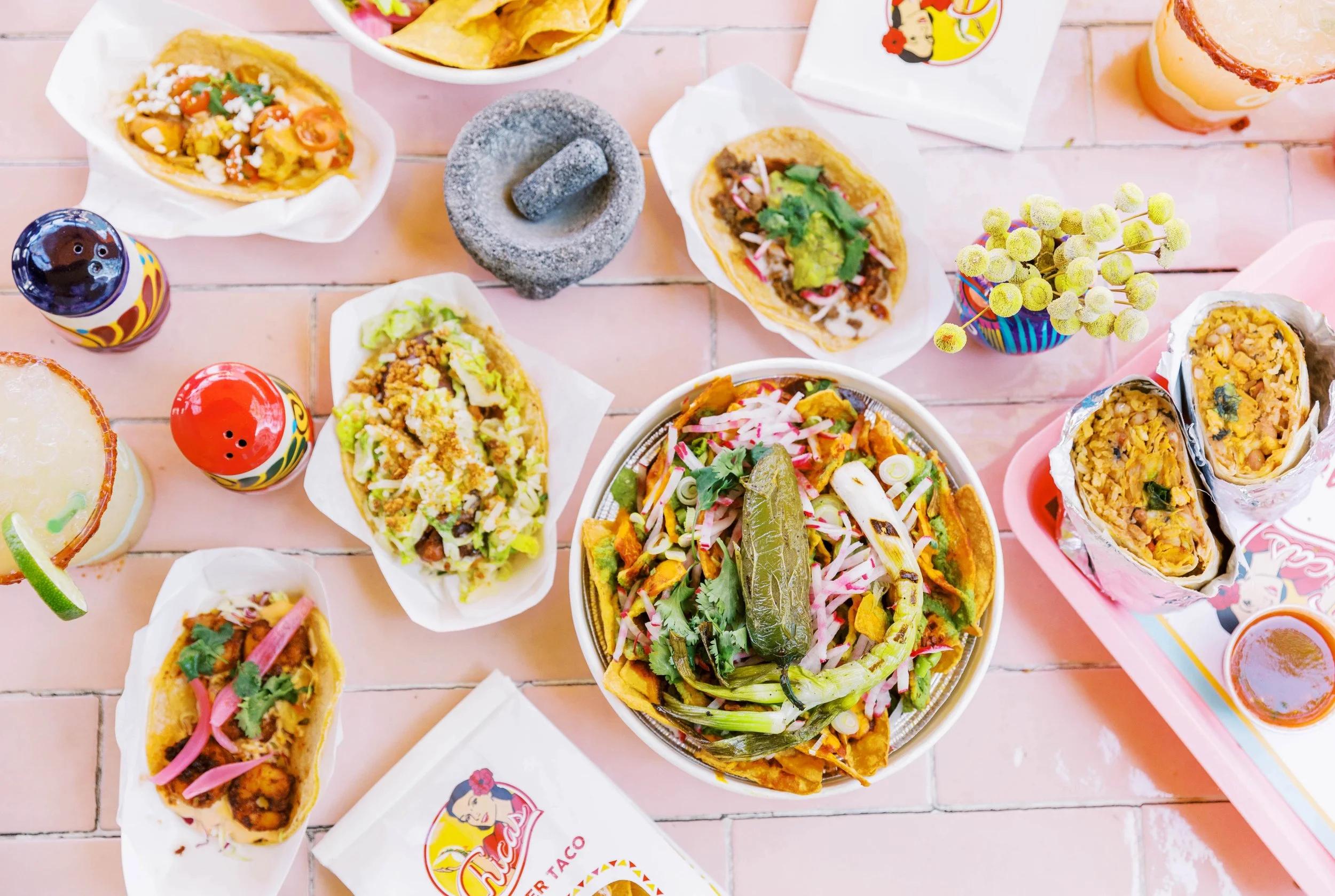 Chicas Tacos - Miracle Mile