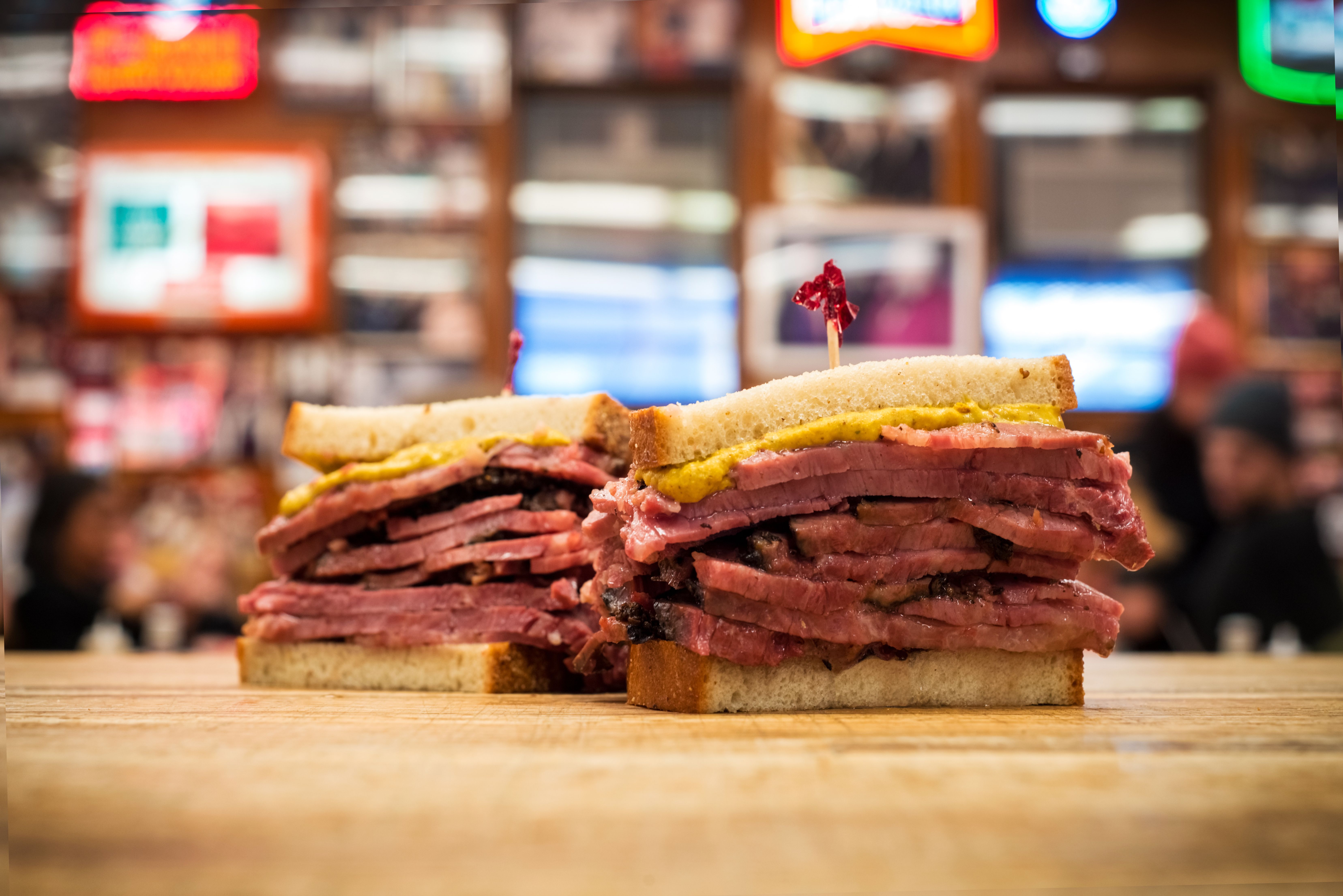Katz's Deli