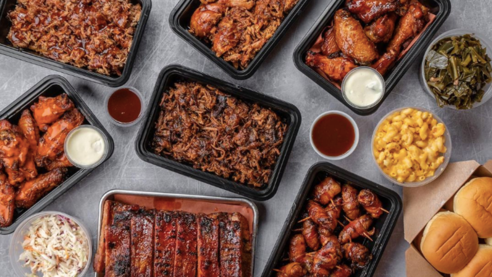 Local Smoke BBQ - Cookstown