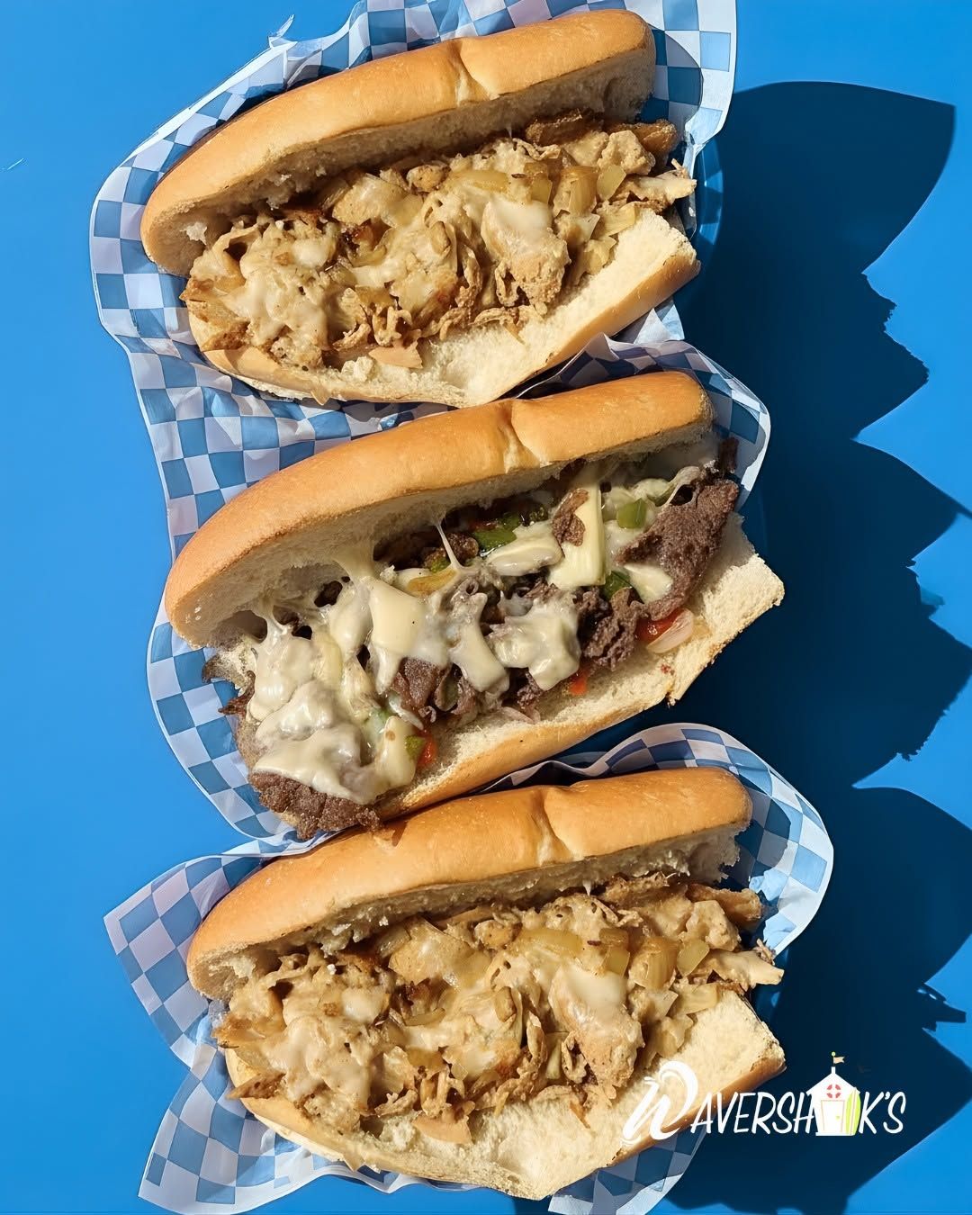 Wavershak's Deli and Grill