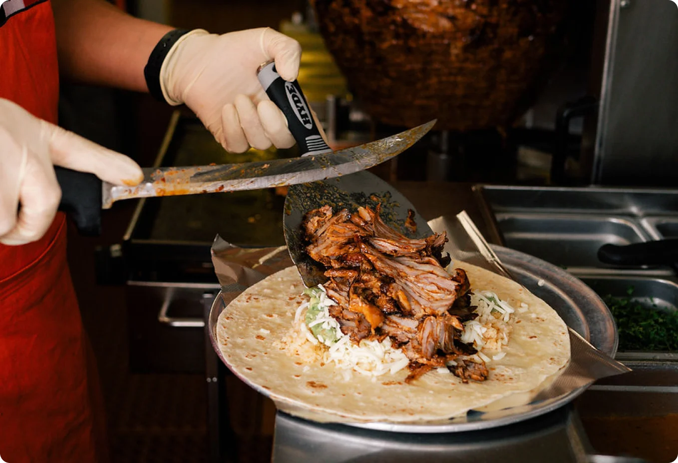 Taqueria Al Pastor - Bushwick