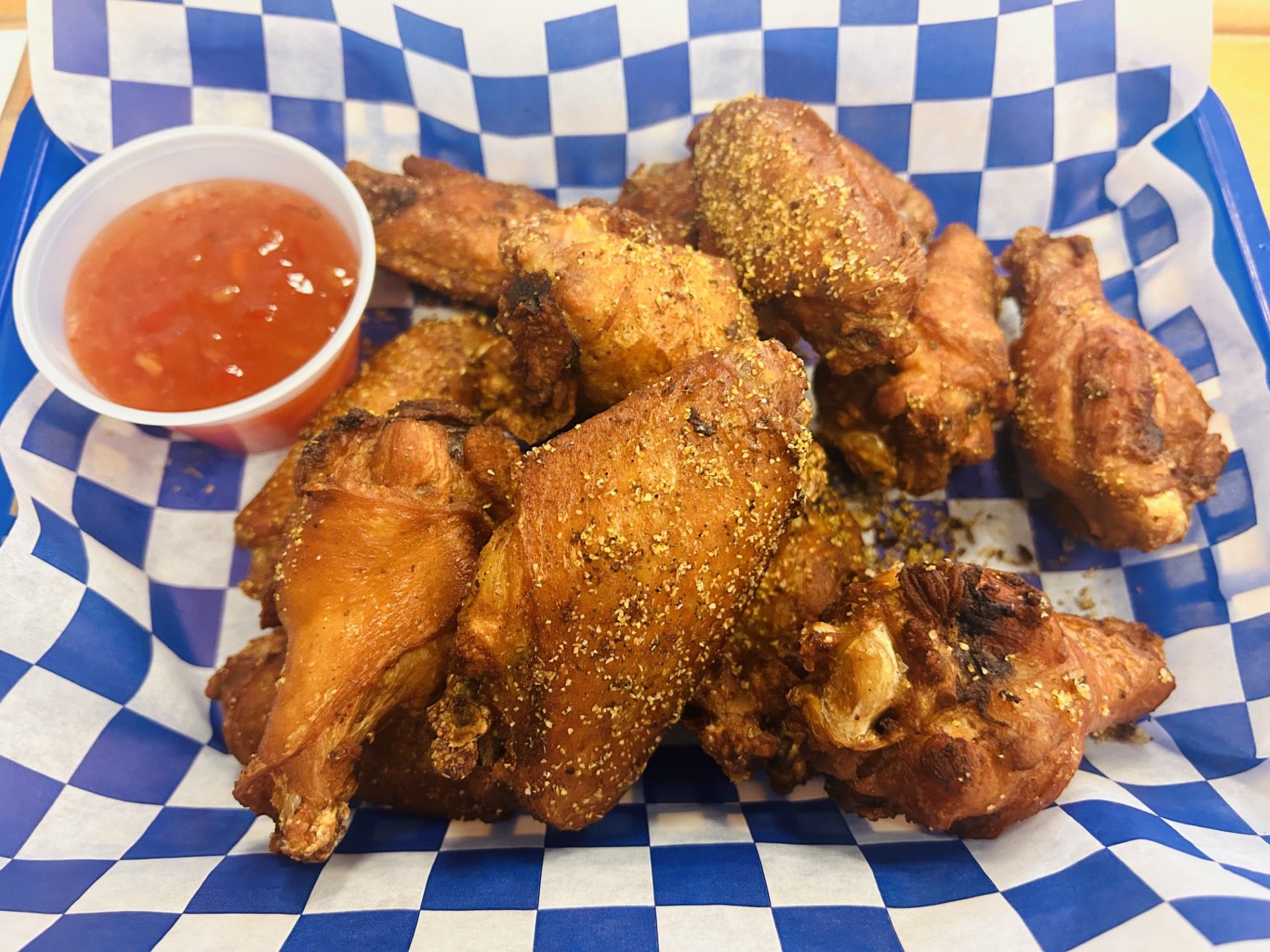 Wavershak's Deli and Grill
