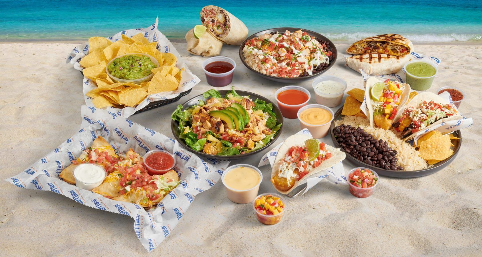 Surf Taco - Lacey