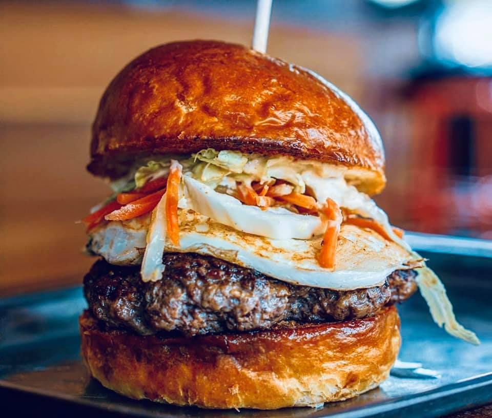 Feed Co. Burgers