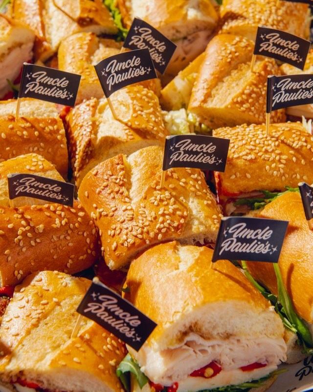 Uncle Paulie's Deli - W 3rd St.