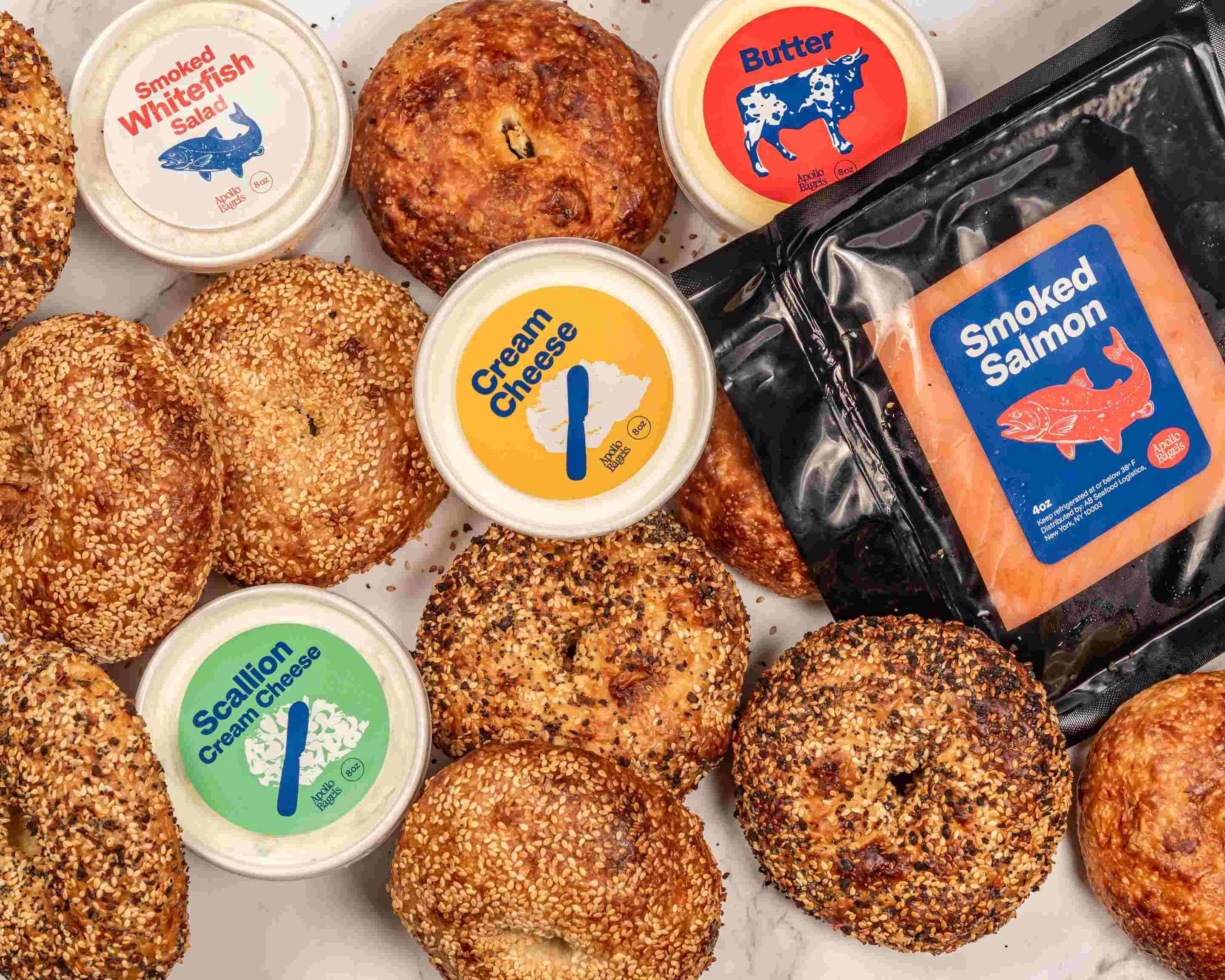 Apollo Bagels - Midtown